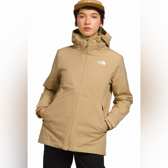 The North Face Women’s Carto Triclimate 2 in 1 Jacket - Picture 2 of 15